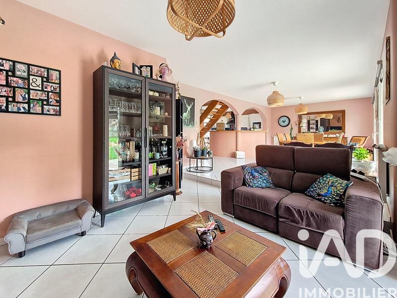 Maison - 135 m² - 5 pièces