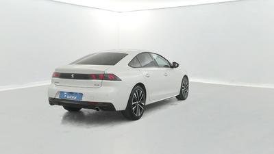 Peugeot 508 Hybrid 225ch Gt e-Eat8 Suréquipé