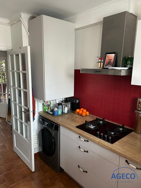 Appartement - 57 m² - 3 pièces