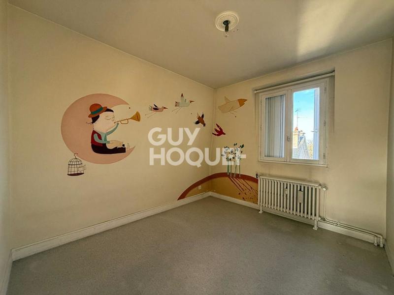 Appartement - 60 m² - 3 pièces