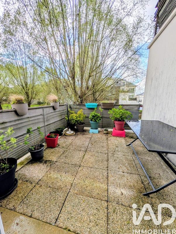 Duplex - 69 m² - 3 pièces