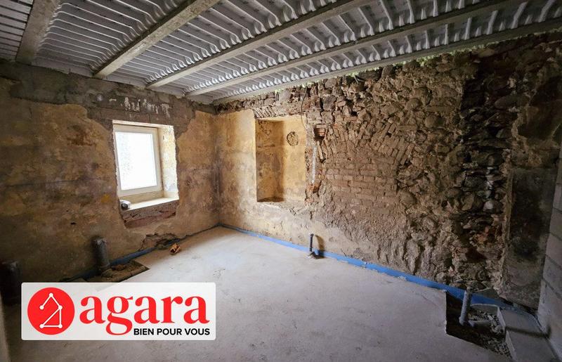 Maison - 163 m² - 3 pièces