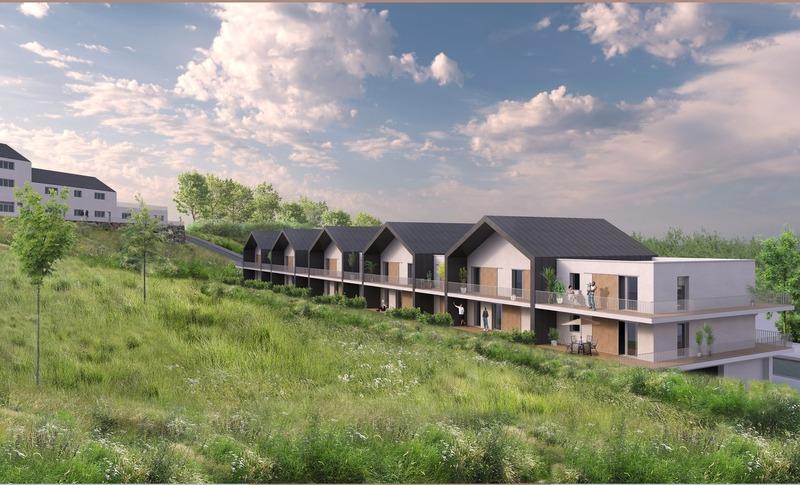 Appartement - 54 m² - 2 pièces