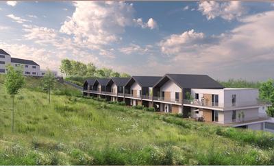 Appartement - 54 m² - 2 pièces