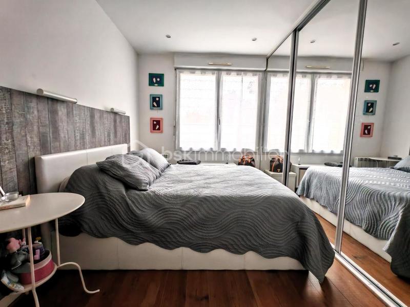 Maison - 120 m² - 7 pièces