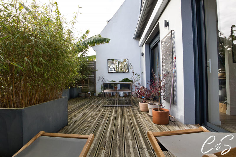 Maison - 129 m² - 5 pièces