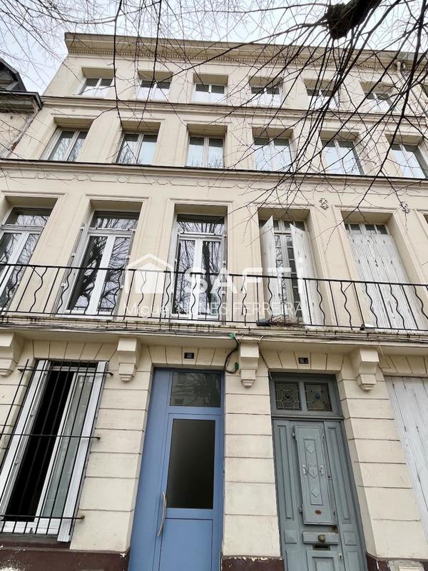 Appartement - 33 m² - 2 pièces