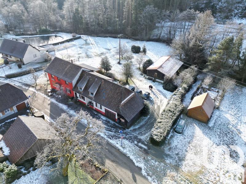 Maison - 310 m² - 19 pièces