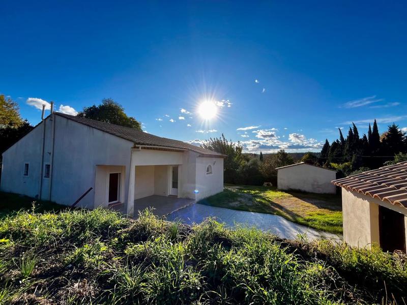 Maison - 110 m² - 4 pièces