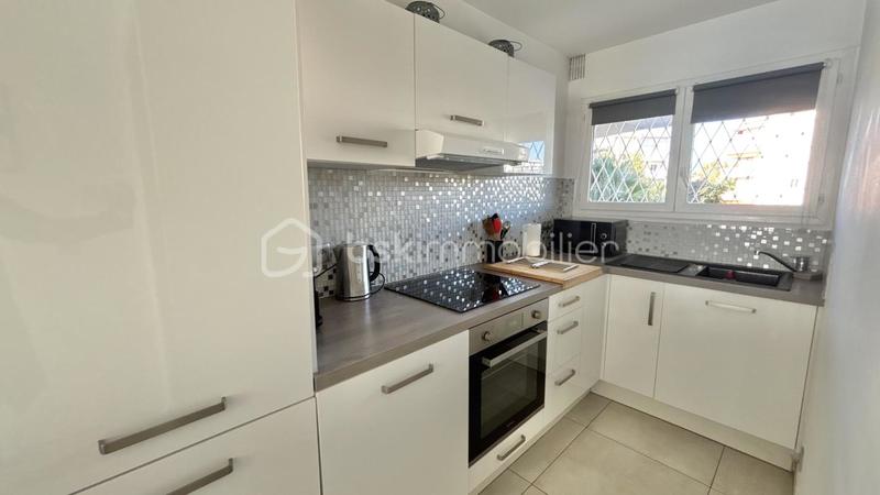 Appartement - 58 m² - 2 pièces