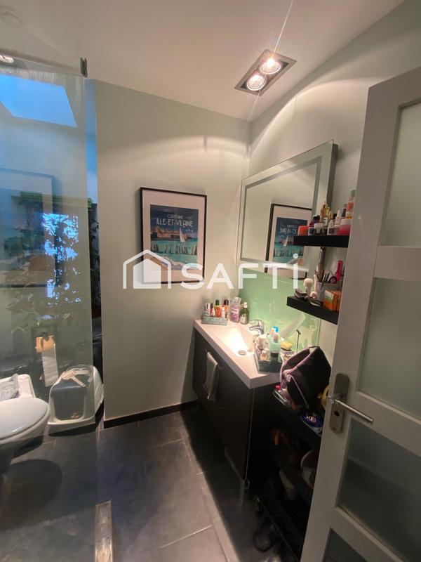 Appartement - 79 m² - 4 pièces