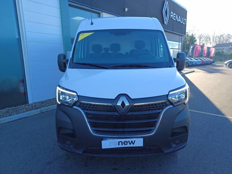 Renault Master Fourgon Fgn Trac F3500 L2h2 Blue Dci 135 Confort