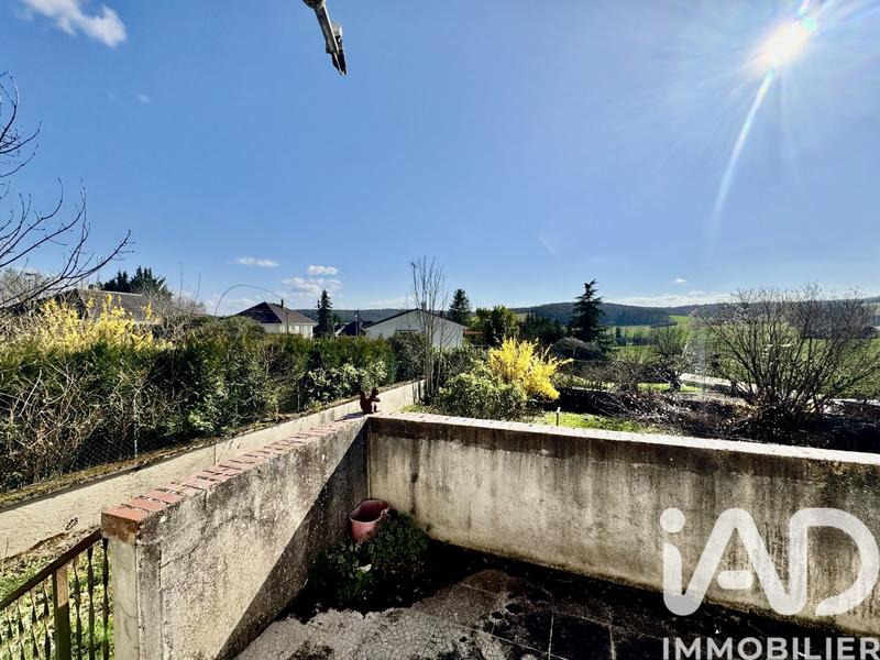 Maison - 66 m² - 4 pièces