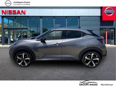 Nissan Juke Dig-T 114 Dct7 n-Connecta