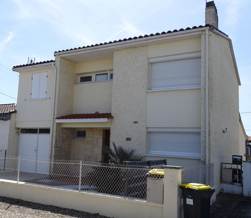 Maison - 120 m² - 6 pièces