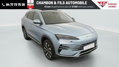 Byd Seal U 1.5l Dm-i 218 ch Phev Boost