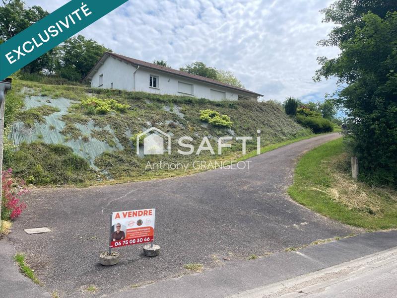 Maison - 142 m² - 6 pièces