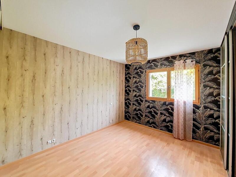 Maison d'architecte - 127 m² - 5 pièces