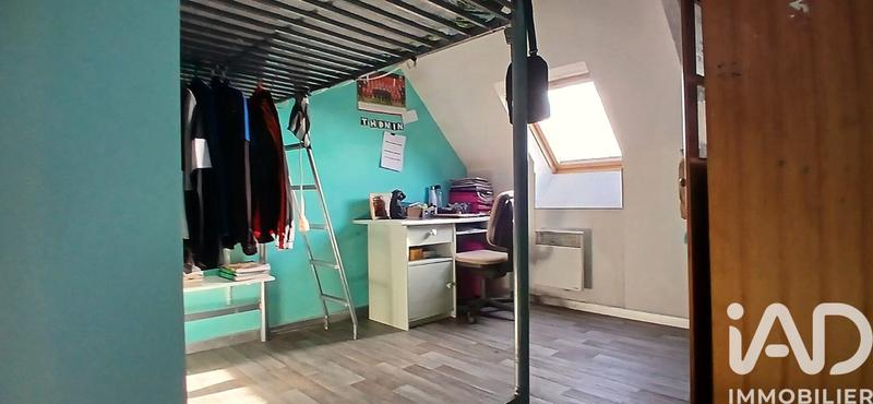 Maison de village - 211 m² - 12 pièces