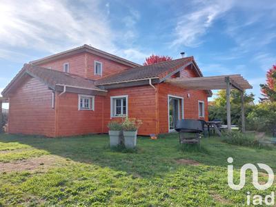 Maison - 123 m² - 6 pièces