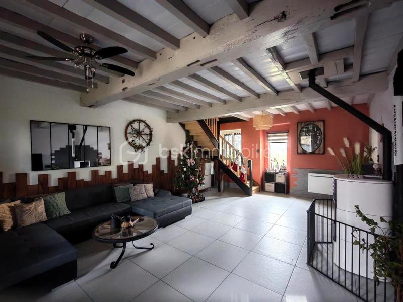 Corps de ferme - 171 m² - 8 pièces