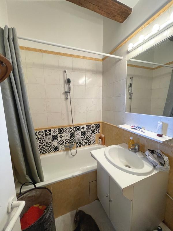 Appartement - 28 m² - 1 pièce