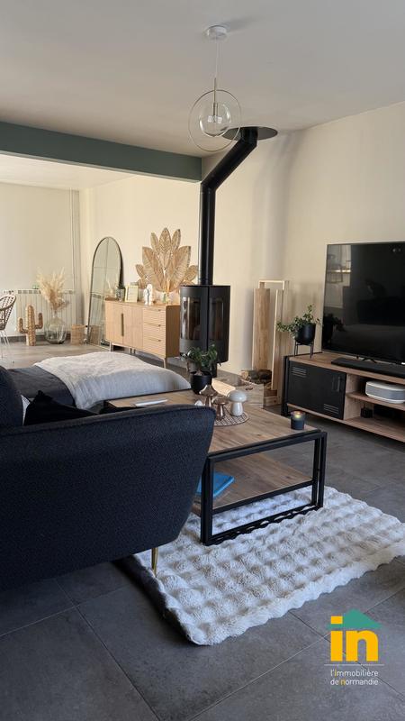 Maison de ville - 152 m² - 8 pièces