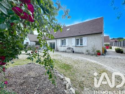 Maison - 187 m² - 10 pièces