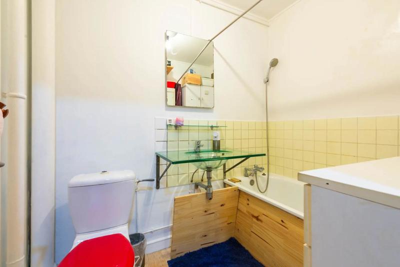 Studio - 29 m² - 1 pièce