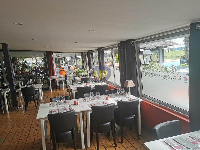 Fonds de commerce - 560 m²