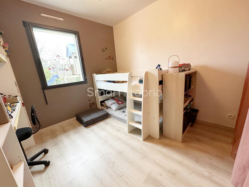 Maison - 104 m² - 4 pièces