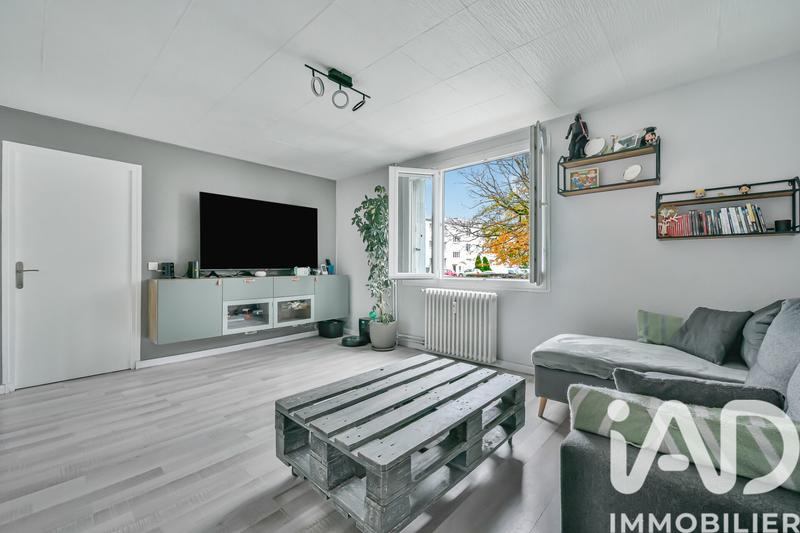 Appartement - 70 m² - 3 pièces