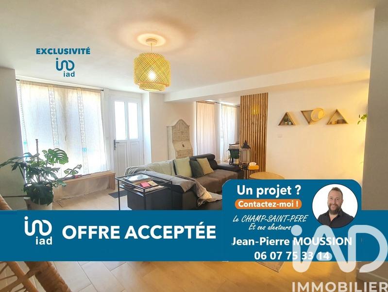 Maison de ville - 119 m² - 4 pièces