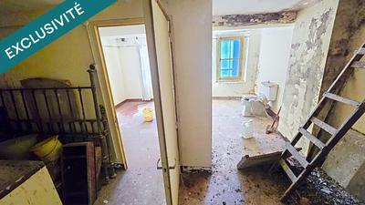 Maison - 70 m² - 4 pièces