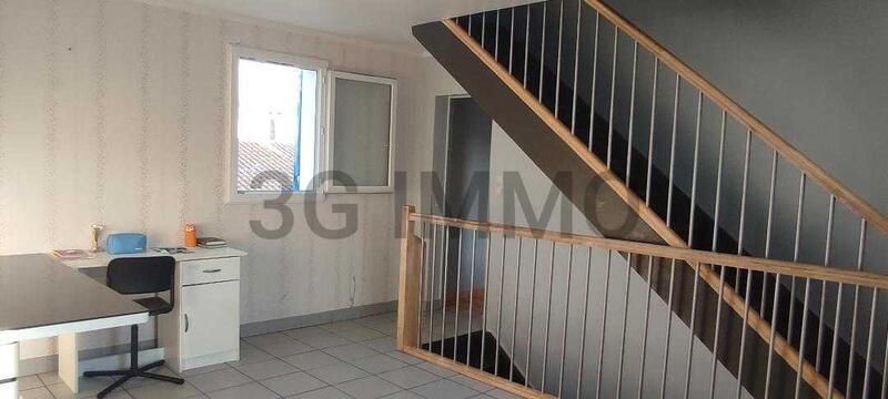 Maison - 120 m² - 6 pièces