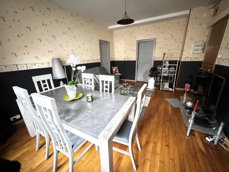 Appartement - 68 m² - 4 pièces