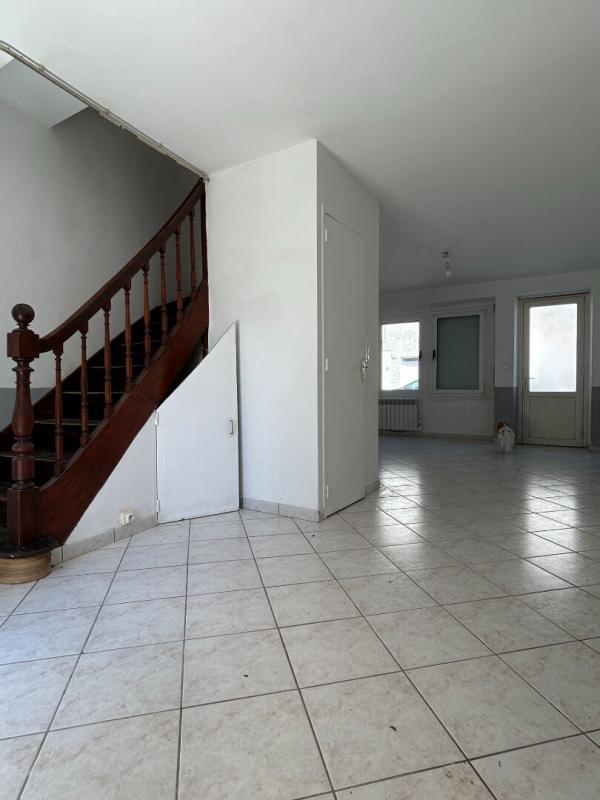 Maison - 63 m² - 3 pièces