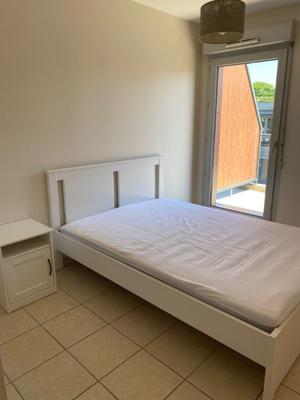 Appartement - 36 m² - 2 pièces