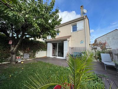 Maison - 81 m² - 4 pièces