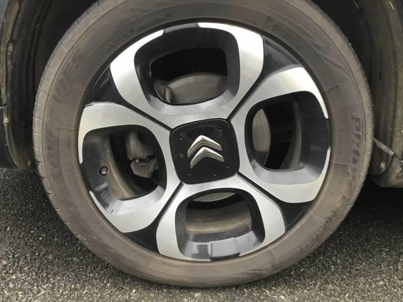 Citroën C3 Aircross BlueHDi 120 s&amp;S Eat6 Shine