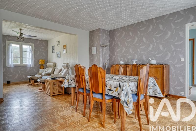 Maison - 137 m² - 6 pièces