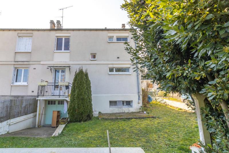 Maison - 72 m² - 4 pièces