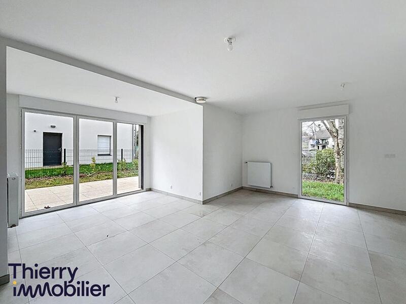 Maison - 101 m² - 5 pièces