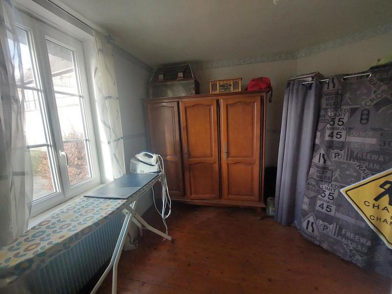 Maison - 62 m² - 4 pièces