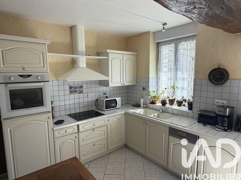 Maison de campagne - 113 m² - 4 pièces