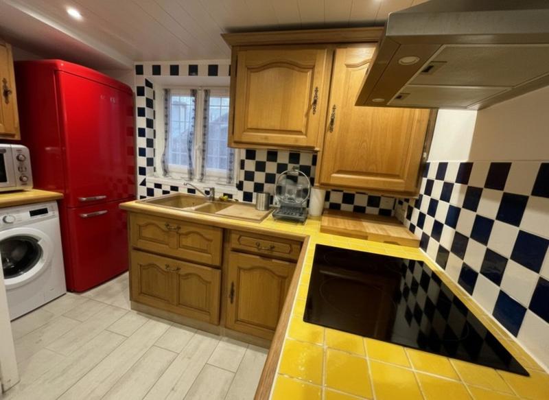 Maison - 26 m² - 1 pièce