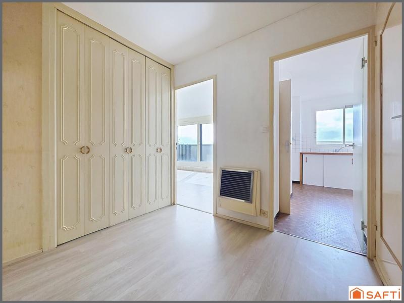 Appartement - 92 m² - 4 pièces