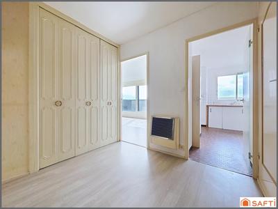 Appartement - 92 m² - 4 pièces