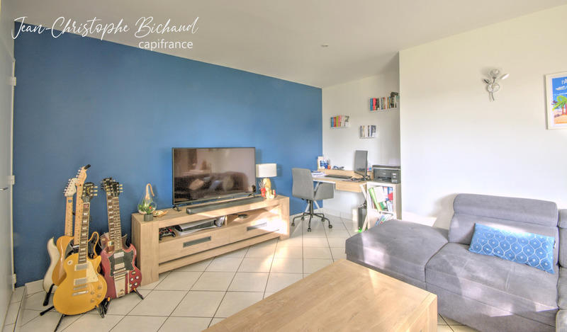 Appartement - 93 m² - 4 pièces