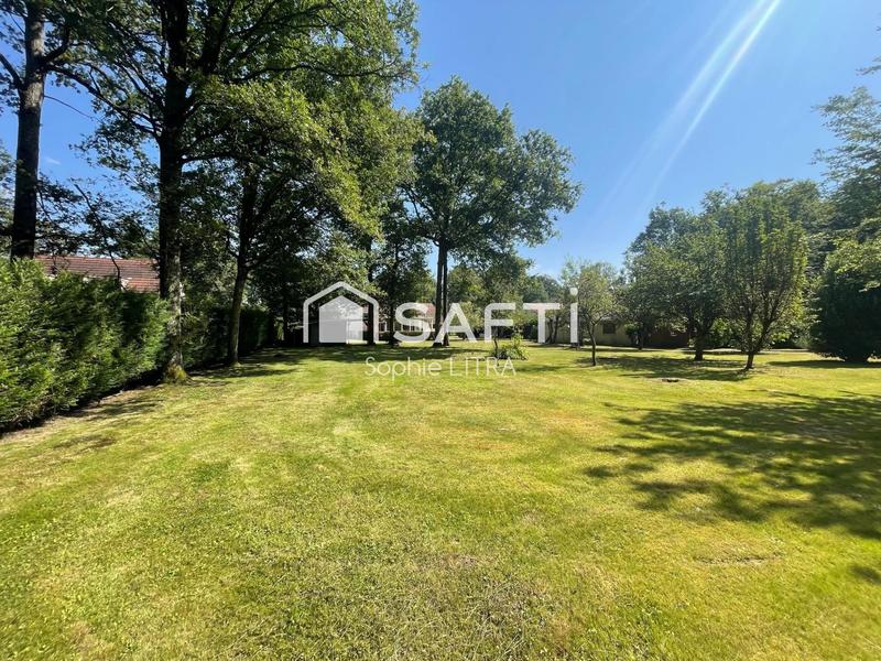 Maison - 114 m² - 5 pièces